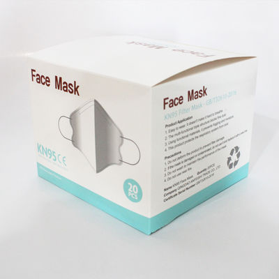 CMKY que imprimía 320gsm selló la caja de papel acanalada