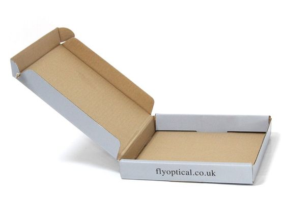 Caja de cartón acanalado rectangular de la pizza de Kraft
